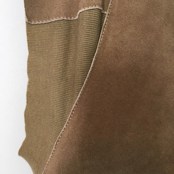 Jakett...etc Leather Dress - Picture 4 of 10